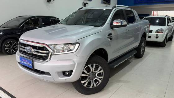 FORD RANGER 3.2 LIMITED 4X4 CD 20V DIESEL 4P AUTOMÁTICO FORD RANGER 3.2 LIMITED 4X4 CD 20V DIESEL 4P AUTOMÁTICO